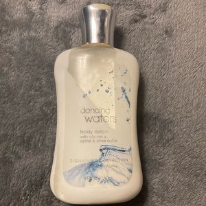 Bath and Body Works Dancing Waters Body Lotion